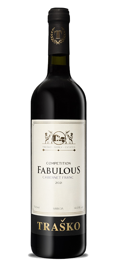 Competition Fabulous -Cabarnet Franc