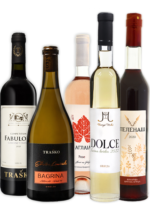 Negotinsko Blago - Ponuda vina